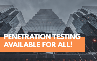 Port53 Launches Penetration Testing Services to Level the Field for SMBs and SMEs