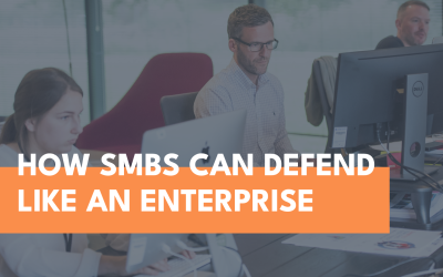 Ransomware Doesn’t Pull Punches for SMBs: How Small Businesses Can Defend Like an Enterprise