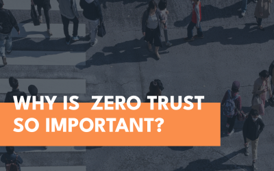 Why Zero Trust is the Future if Cybersecurity