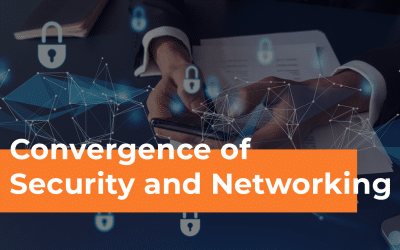 Convergence of Security and Networking