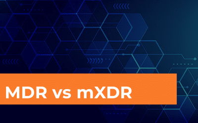 MDR vs mXDR